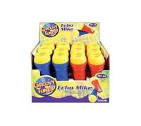 12 Kids Echo Microphones by Groovy Tunes