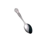 12 Kings Dessert Spoons Cutlery Dining Set Canteen