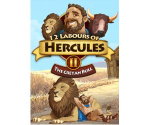 12 Labours of Hercules II The Cretan Bull PC