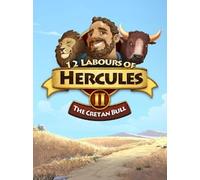 12 Labours of Hercules II: The Cretan Bull Steam Key GLOBAL