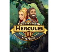 12 Labours of Hercules III: Girl Power Steam Gift GLOBAL