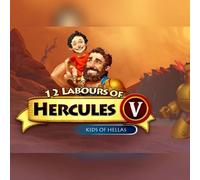 12 Labours of Hercules V: Kids of Hellas (PC) Steam Key - GLOBAL
