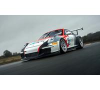 12 Lap Ferrari 458 Challenge Thrill