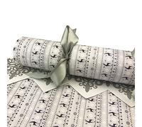 12 Large Nordic Christmas Print | Cracker Making Craft | Make & Fill Your Own