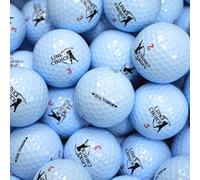 12 Links Choice Blue Coloured Golf Balls