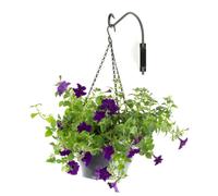 (12") LIVIVO Macrame Hanging Planter - Stylish Flower Pot Holder
