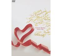 12 Love Stories-Music Clips- [DVD]