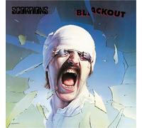 12" LP + 1 CD Scorpions Blackout Deluxe Edition Audiophile 180G Press DMM -WM004