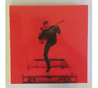 12" LP & 1x CD Vinyl Box Bryan Adams So Happy It Hurts Signed Insert - WM295