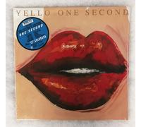 12" LP Black Vinyl + 12" Blue Single YELLO One Second Limited Collector's - X59