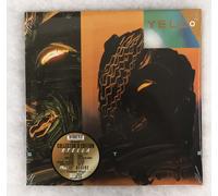 12" LP Black Vinyl + 12" Green Single Yello Stella 180G Limited Collector's -X61