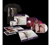 12" Lp Box Set Vinyl Deep Purple Whoosh Limited Edition Colored - Ed060