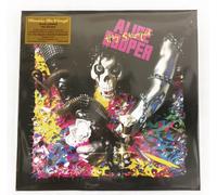 12" LP Magenta Vinyl Alice Cooper Hey Stoopid 180G Press Limited Numbered - X106