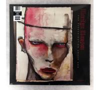 12" LP Red Vinyl Marilyn Manson One Assassination Under God Chapter 1 - X27