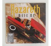 12" LP Red Vinyl Nazareth Move Me - SM194