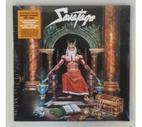 12" LP Vinyl + 7" Savatage Hall of the Mountain King 180g Limited Gold - WM242