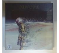 12" Lp Box Set Vinyl Deep Purple Whoosh Limited Edition Colored - Ed060