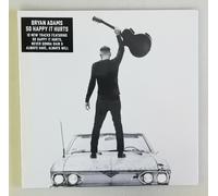 Bryan Adams So Happy It Hurts LP New 4050538712612