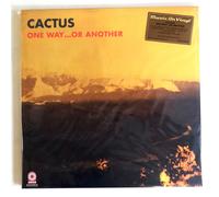 12" Lp Vinyl Cactus One Way Or Another Audiophile 180g Press - Nn24