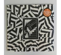 12 " LP Vinyl Danger Dan The Is Alles Von Kunstfreiheit Covered Lim BE42