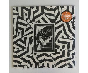 12 " LP Vinyl Danger Dan The Is Alles Von Kunstfreiheit Covered Lim BE42