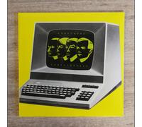 12" LP Vinyl Kraftwerk Computer World Audiophile 180G Press With Booklet - U1
