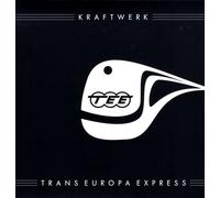 12 " LP Vinyl Kraftwerk Trans Europa Expres Audiophile 180g Press + Booklet