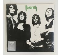 12" Lp Vinyl Nazareth Same Green Colored - Sm195