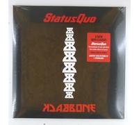 12" LP Vinyl Status Quo Backbone Limited Edition Picture Vinyl - ED017