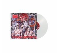 12" Lp White Vinyl Napalm Death Utopia Banished Limited on 300 Pieces - NN7
