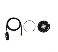 12 Magnetic Assist Sensor Electric Bike Pedal Assist Sensor PAS for KTD12L with Accurate Performance and Quick Left Crank Installation