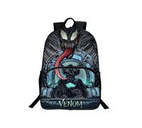 (12) Marvel Heroes Venom School Bag Backpack Boys Gift