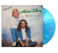 12" Maxi Colored Vinyl Modern Talking Don't Worry 180g Limited 1000 Pieces -BN57