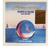 12" Maxi Single Pink Vinyl Modern Talking Atlantis Is Calling 180g Limited -AN50