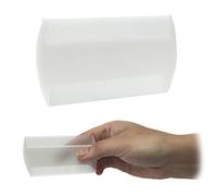 12 MEDISURE Double Sided Durable Plastic Kids Children Unisex Head LICE Eggs NIT FLEA Combs