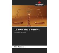 12 men and a verdict: A mediation process