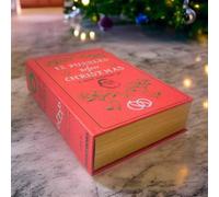 12 Metal Brainteaser Puzzles Before Christmas Menkind Multi One Size