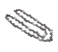 12" Metal Chainsaw 3/8"LP .050 44DL Chain Saw Blade Sharp Blade Wood Cutting Easy Maintenance Garden Tools Parts,H