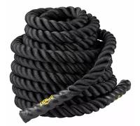 12 Metre Battle Rope 12m 38mm Battling Gym Training Sport Exercise