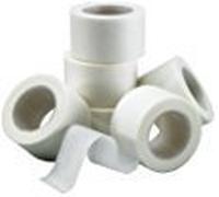 12 Microporous/Micropore Surgical Dressing Retention Medical Paper Tape 2.5cm x 10m.