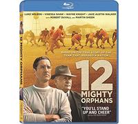 12 Mighty Orphans [Blu-ray]