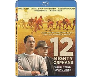 12 Mighty Orphans [Blu-ray]