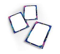12 Mini Notepads Bowling Bowling Party Bags for Kids Birthday Party Favours for Boys Girls A7 Size