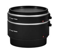 12 mm 24 mm Electronic Auto Focus Arrester Extension Tube Adapter Mount for SL Type 601 TL2 SL2 S1R S1H Camera Auto Focus Extension Tube