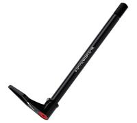 12 mm Quick Release Axles for Bicycle Forks and Rear Bicycle Frame, Aluminium Hub Adapter Axle with Adjustable Rotating Handle, Thread Pitch: 1.5 mm, Length: 120 mm/123 mm/165 mm/171 mm/175 mm