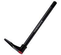 12 mm Quick Release Axles for Bicycle Forks and Rear Bicycle Frame, Aluminium Hub Adapter Axle with Adjustable Rotating Handle, Thread Pitch: 1.5 mm, Length: 120 mm/123 mm/165 mm/171 mm/175 mm