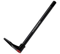 12 mm Quick Release Axles for Bicycle Forks and Rear Bicycle Frame, Aluminium Hub Adapter Axle with Adjustable Rotating Handle, Thread Pitch: 1.5 mm, Length: 120 mm/123 mm/165 mm/171 mm/175 mm