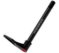 12 mm Quick Release Axles for Bicycle Forks and Rear Bicycle Frame, Aluminium Hub Adapter Axle with Adjustable Rotating Handle, Thread Pitch: 1.5 mm, Length: 120 mm/123 mm/165 mm/171 mm/175 mm