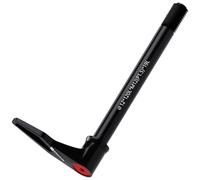 12 mm Quick Release Axles for Bicycle Forks and Rear Bicycle Frame, Aluminium Hub Adapter Axle with Adjustable Rotating Handle, Thread Pitch: 1.5 mm, Length: 120 mm/123 mm/165 mm/171 mm/175 mm