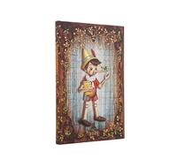 12-Monatskalender 2027 Carlo Collodi, Pinocchio Maxi Vertikal